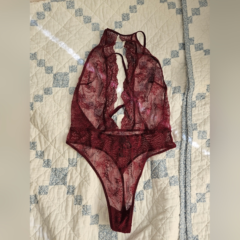 Victoria's Secret bodysuit